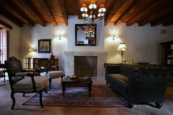 POSADA LOS CONDESTABLES HOTEL & SPA - photo 24