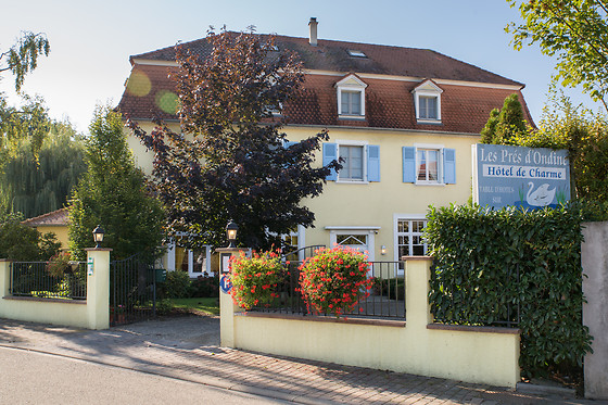 Hôtel Les Prés d'Ondine - photo 0