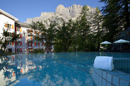 Résidence & Spa La Source des Alpes