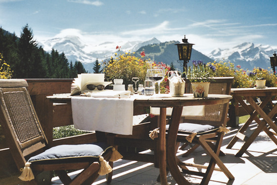Restaurant Azalée im Hotel Alpenrose - photo 5