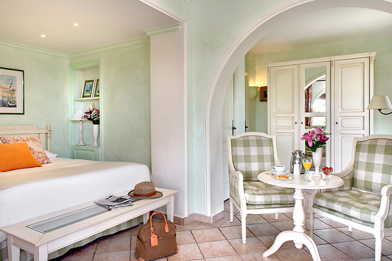 Hotel La Grande Bastide - photo 16
