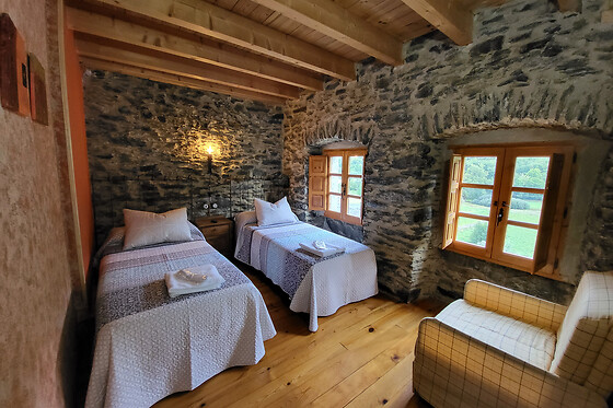 HOTEL RURAL LA CÁRCEL - photo 3