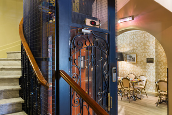 Hotel Le Grimaldi by Happyculture - photo 5