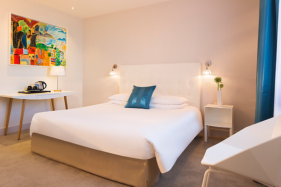 Hôtel Escale Oceania Lorient - photo 1