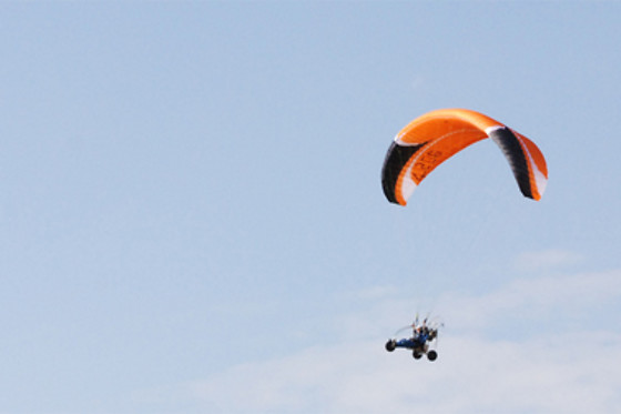 Là Haut Paramoteur - photo 2