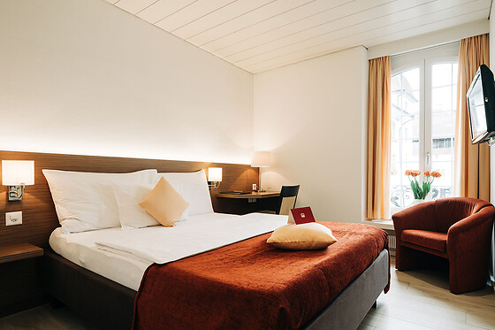 Hotel Restaurant Krone Thun**** - photo 1