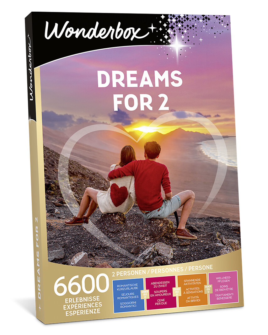 Dreams for 2