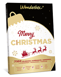 Merry Christmas Deluxe