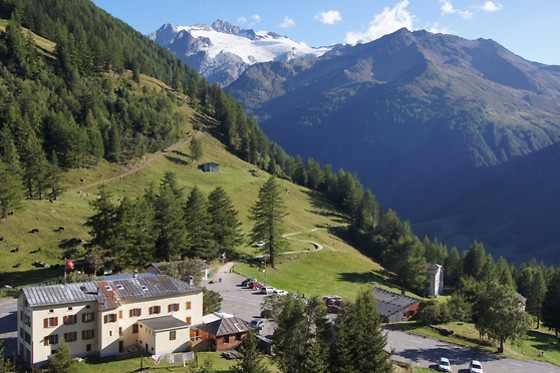 Hotel de la Forclaz - photo 15