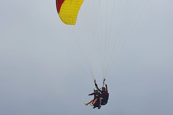 Gin Gliders Azores - photo 2