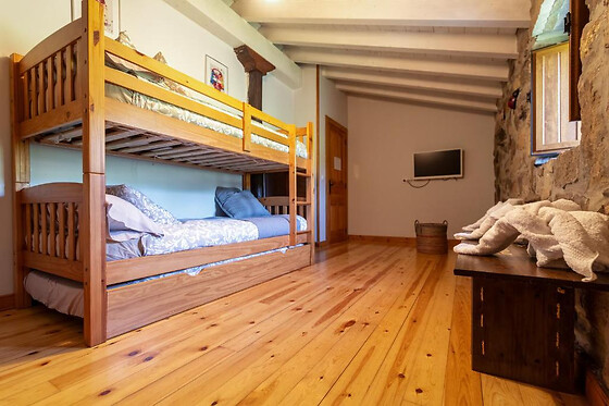 CABAÑA PASIEGA LAS SUERTES - photo 3