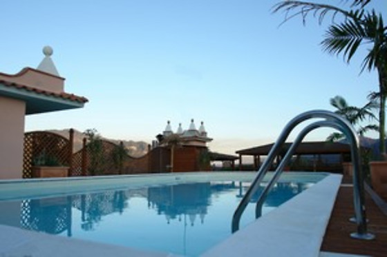 Hotel D'Orange D'Alcantara - photo 1