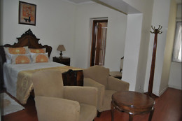 HOTEL PENINSULAR - AMARES