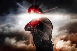 Laser quest Pau Lescar