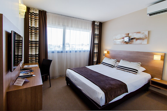Forme-hotel Montpellier - photo 4