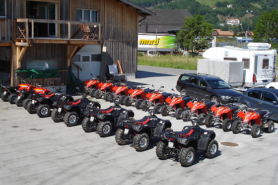 QUADTOUREN BERNER OBERLAND - photo 0