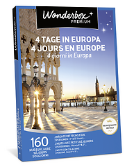 4 giorni in Europa