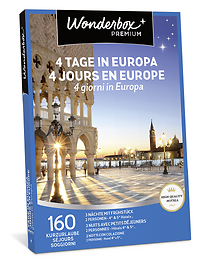 4 giorni in Europa