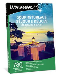 Gourmeturlaub