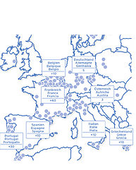 4 giorni in Europa