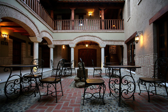 POSADA LOS CONDESTABLES HOTEL & SPA - photo 25