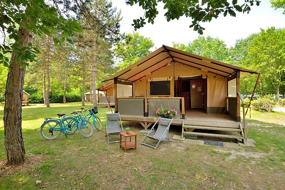 Seasonova camping l'étang de la Vallée - photo 8