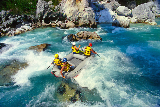 Crazy Raft - photo 4