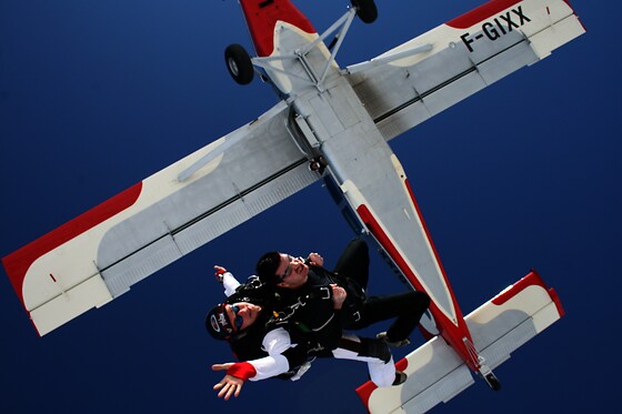 Espace Chute Libre - photo 1