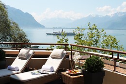 Royal Plaza Montreux*****