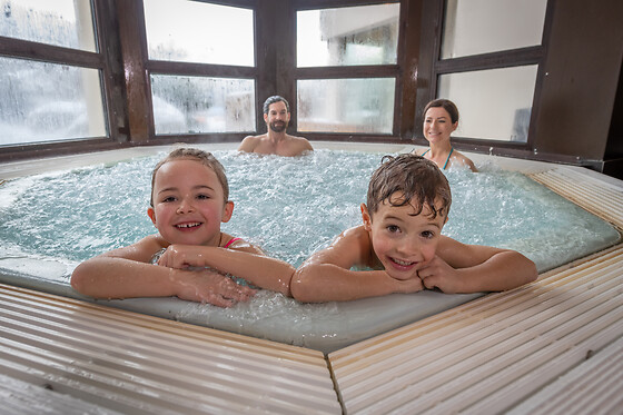 Aktiv Hotel & Spa Hannigalp***S - photo 13