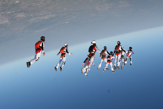 Reflex Parachutisme - photo 6