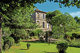 Château Hôtel d'Arpaillargues