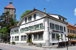 GR Hotels SA - Hôtel Restaurant de la Tour de Trême