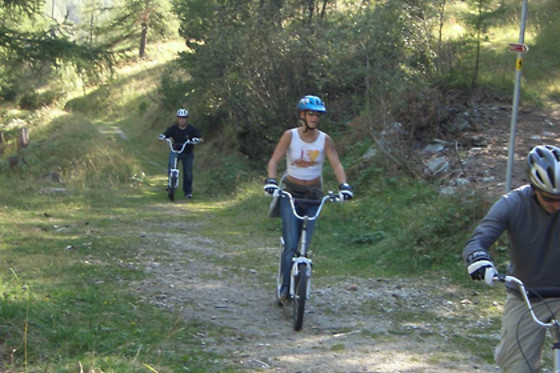 Paintball - Alp Trottinette - photo 4