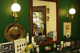 The Barber Shop