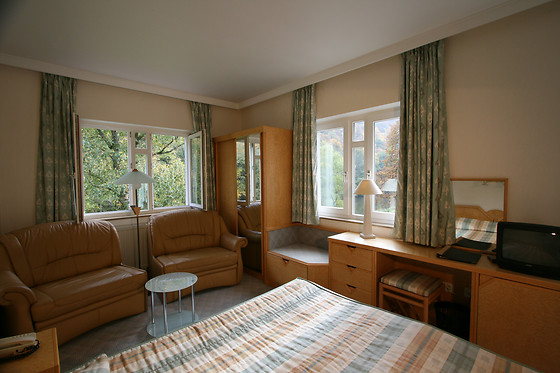 Hotel de la Rive / Hotel Belair Bourscheid Plage (Cocoon Hotels) - photo 1