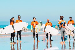 Tiki Surf Academy