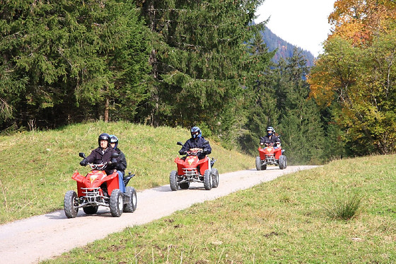 QUADTOUREN BERNER OBERLAND - photo 7