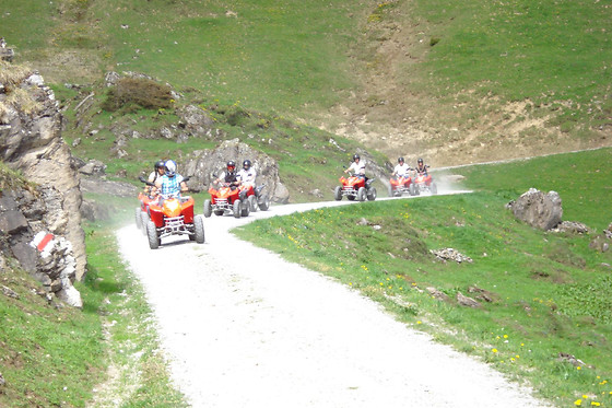 QUADTOUREN BERNER OBERLAND - photo 8