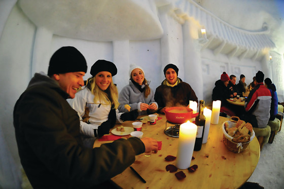 Iglu Dorf Gstaad - photo 3