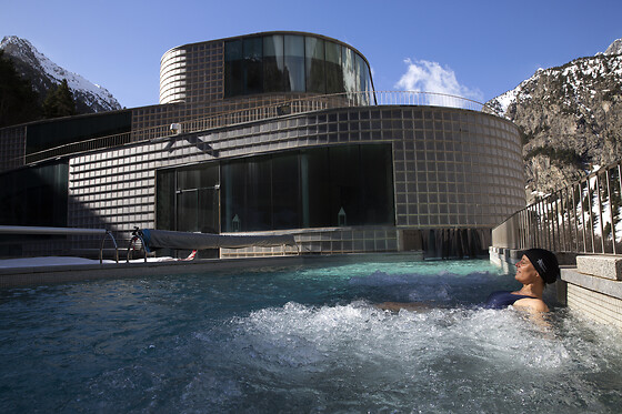 HOTEL RESORT BALNEARIO DE PANTICOSA - photo 27