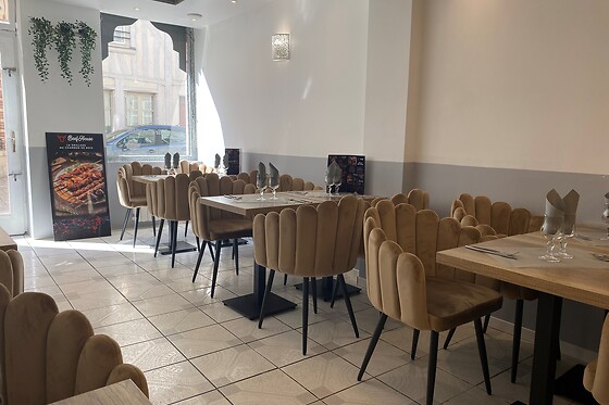 Un repas en duo à Beef House à Orléans (45)