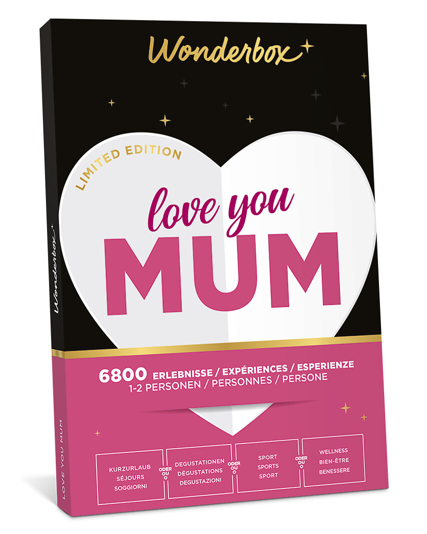 Love you Mum