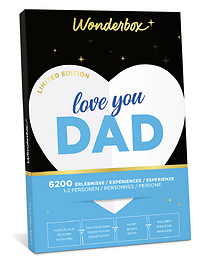 Love you Dad