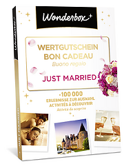 Buono regalo Just Married