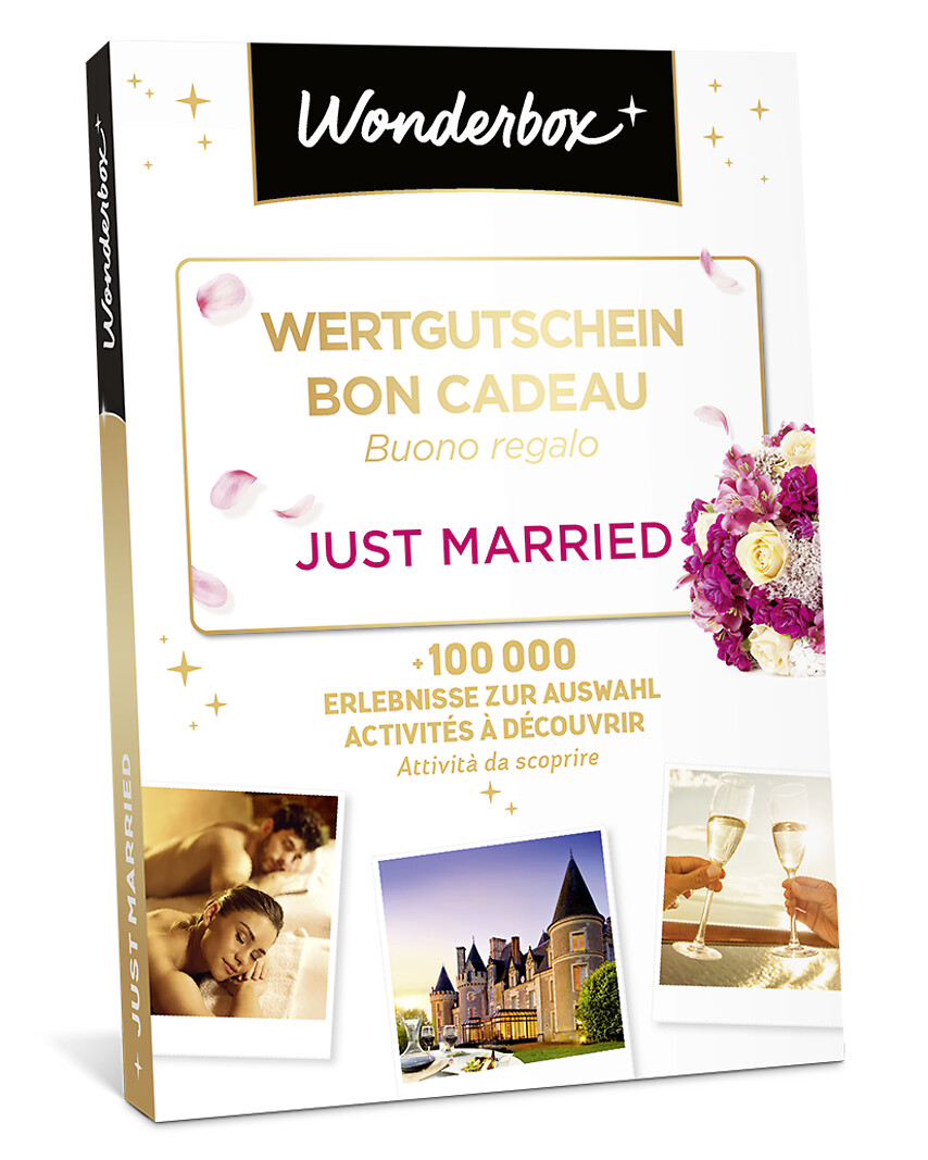 Buono regalo Just Married