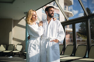 Weekend spa e coccole