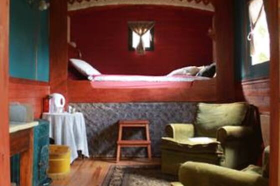 Gipsy caravan - photo 4