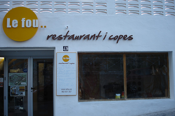 RESTAURANTE Y COPAS LE FOU - photo 19