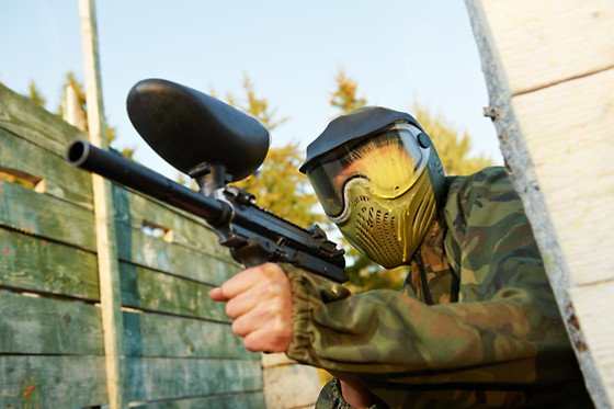 ACTION AVENTURA Y PAINTBALL - photo 13